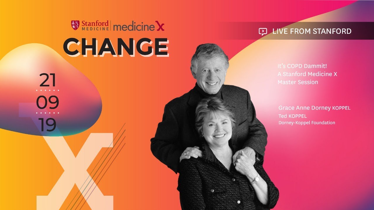 Master Session: It's COPD Dammit