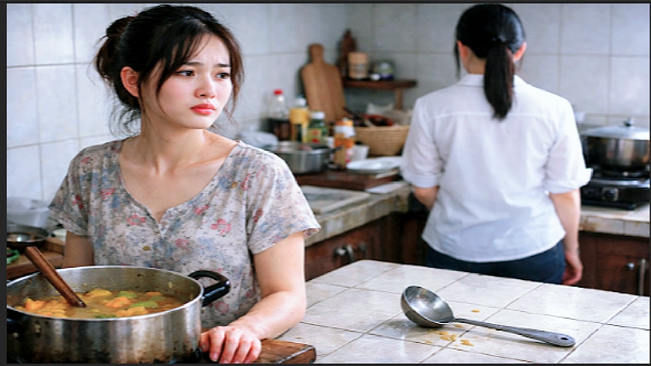 Ngày em trai dắt bạn gái về ra mắt, tôi khen hết lời — sau đám cưới, mọi thứ dần thay đổi.