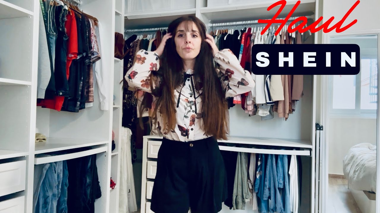 Haul SHEIN! Imprescindibles de invierno ❄️ 
