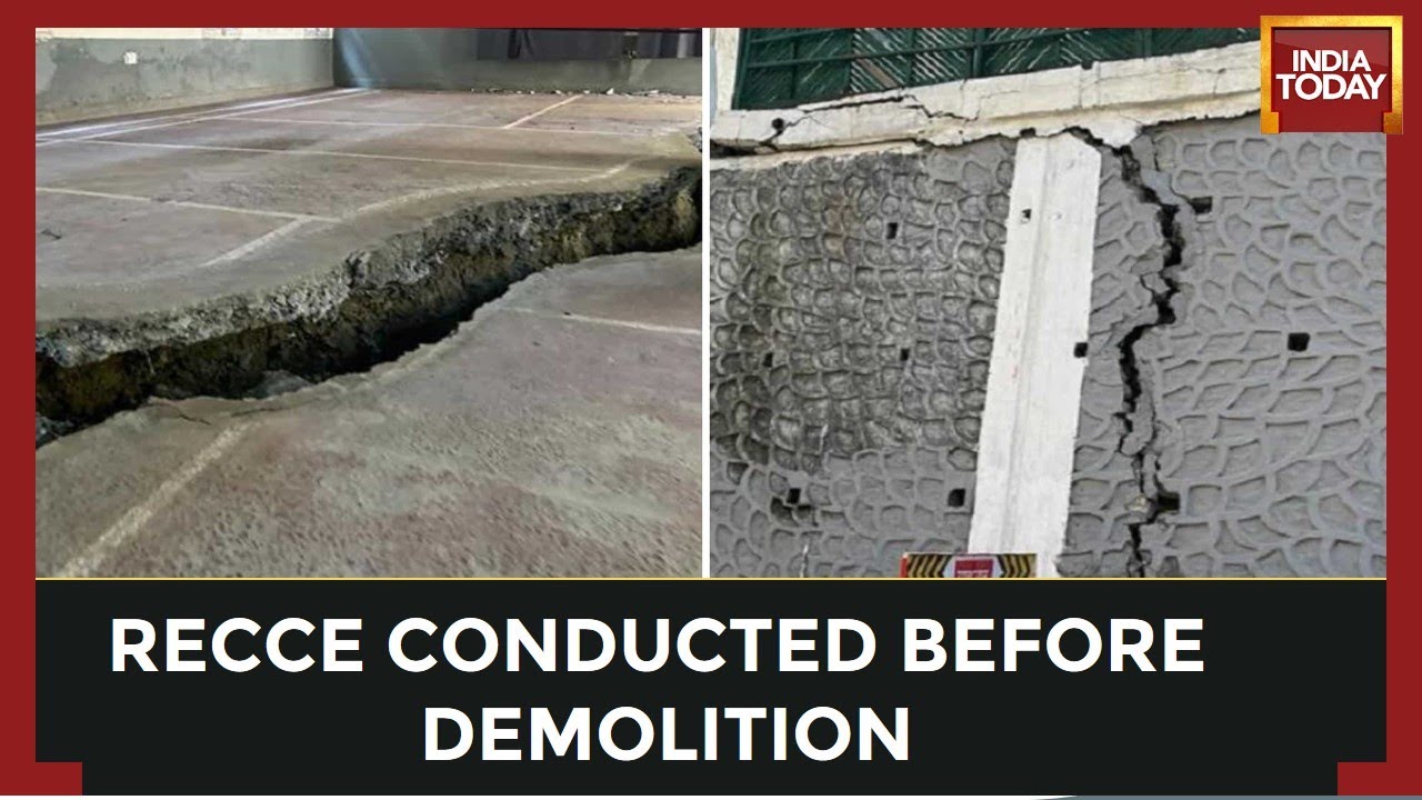 Joshimath News: All Visitors Being Evacuated From 2 Hotels, NDRF & SDRF To Monitor Demolition