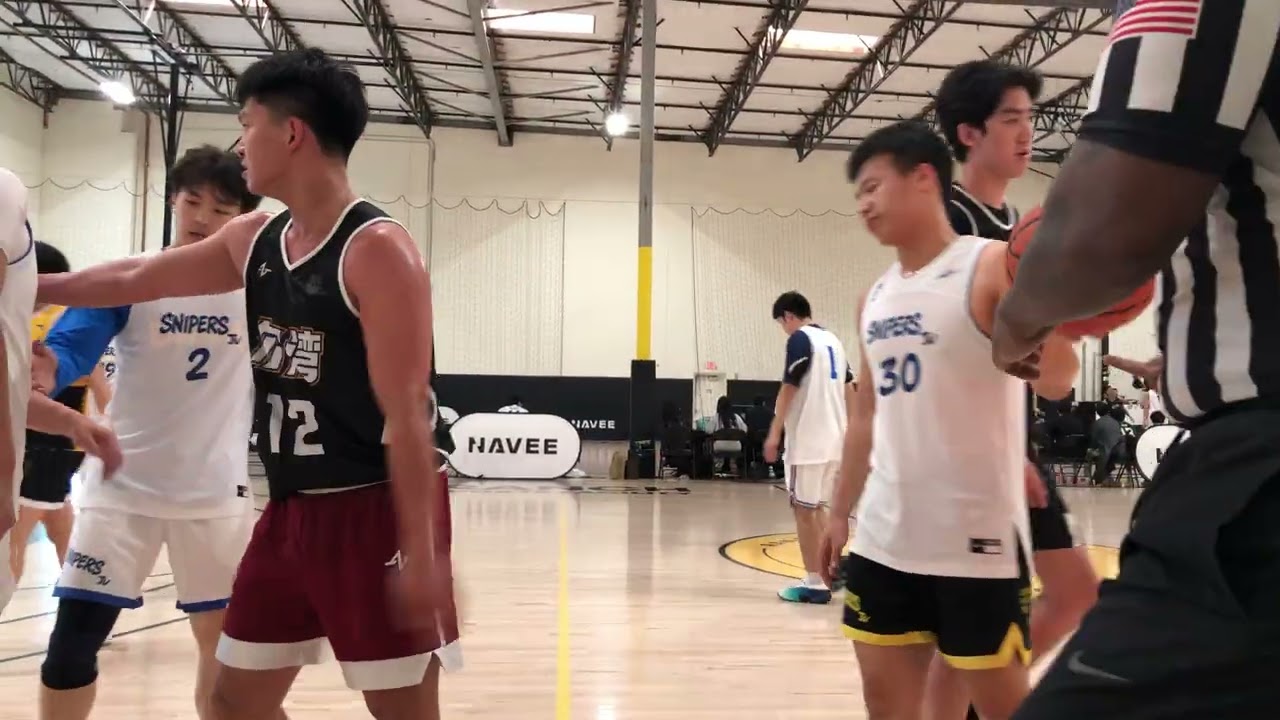 2026 CSBA California Division Day 1 G8 UCI vs UCLA Snipers JV