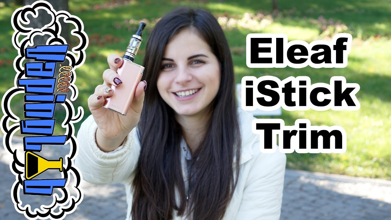 Eleaf iStick Trim