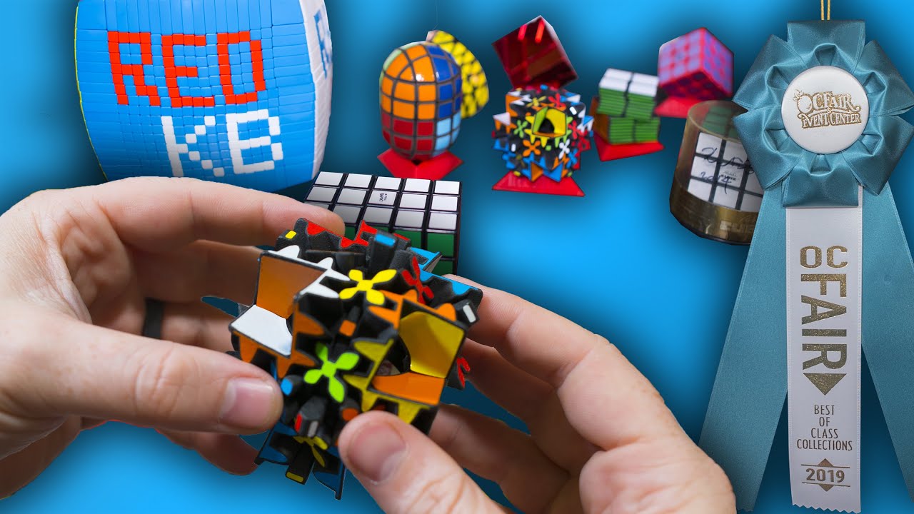 Top 10 Puzzles in My Collection - 2019