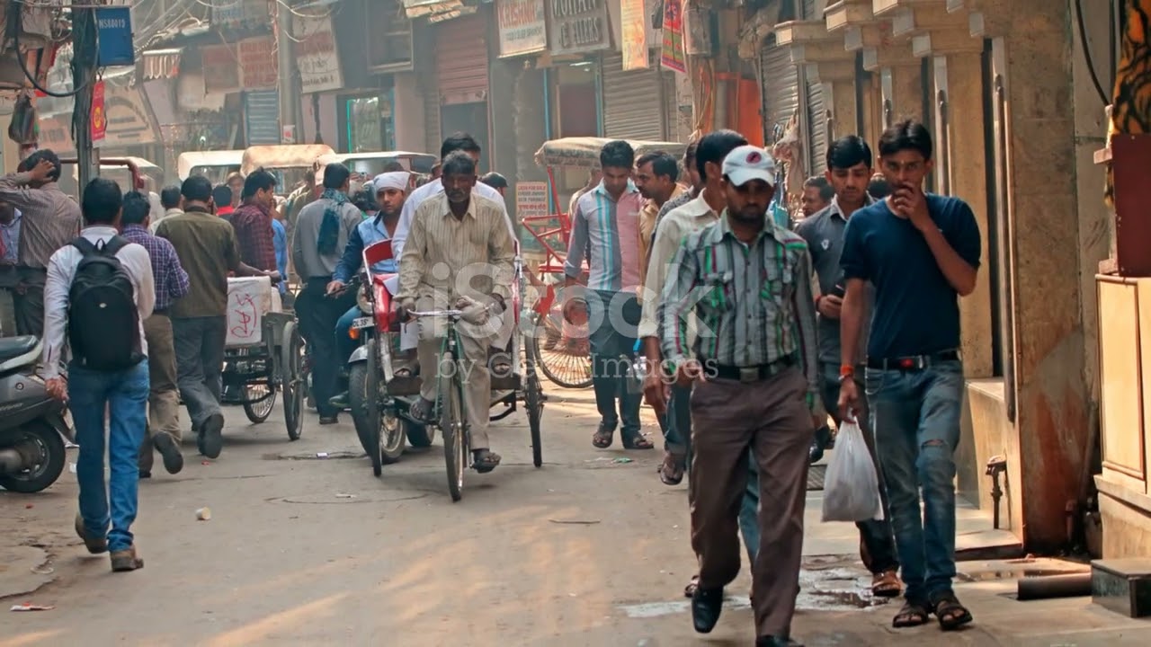 The Economic Race  India vs China 2023