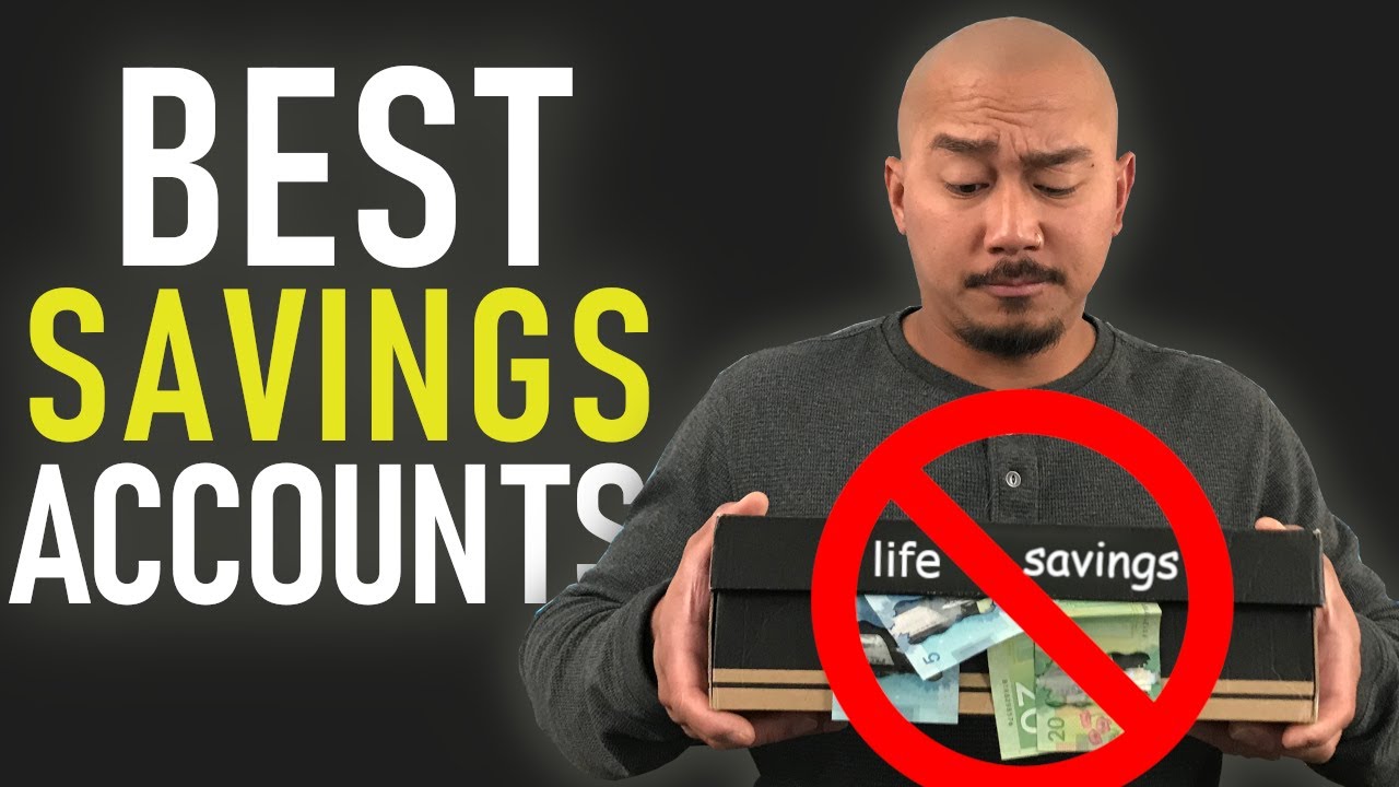 Best Savings Accounts in Canada 2022 (Top 5 High-Interest Savings Accounts)
