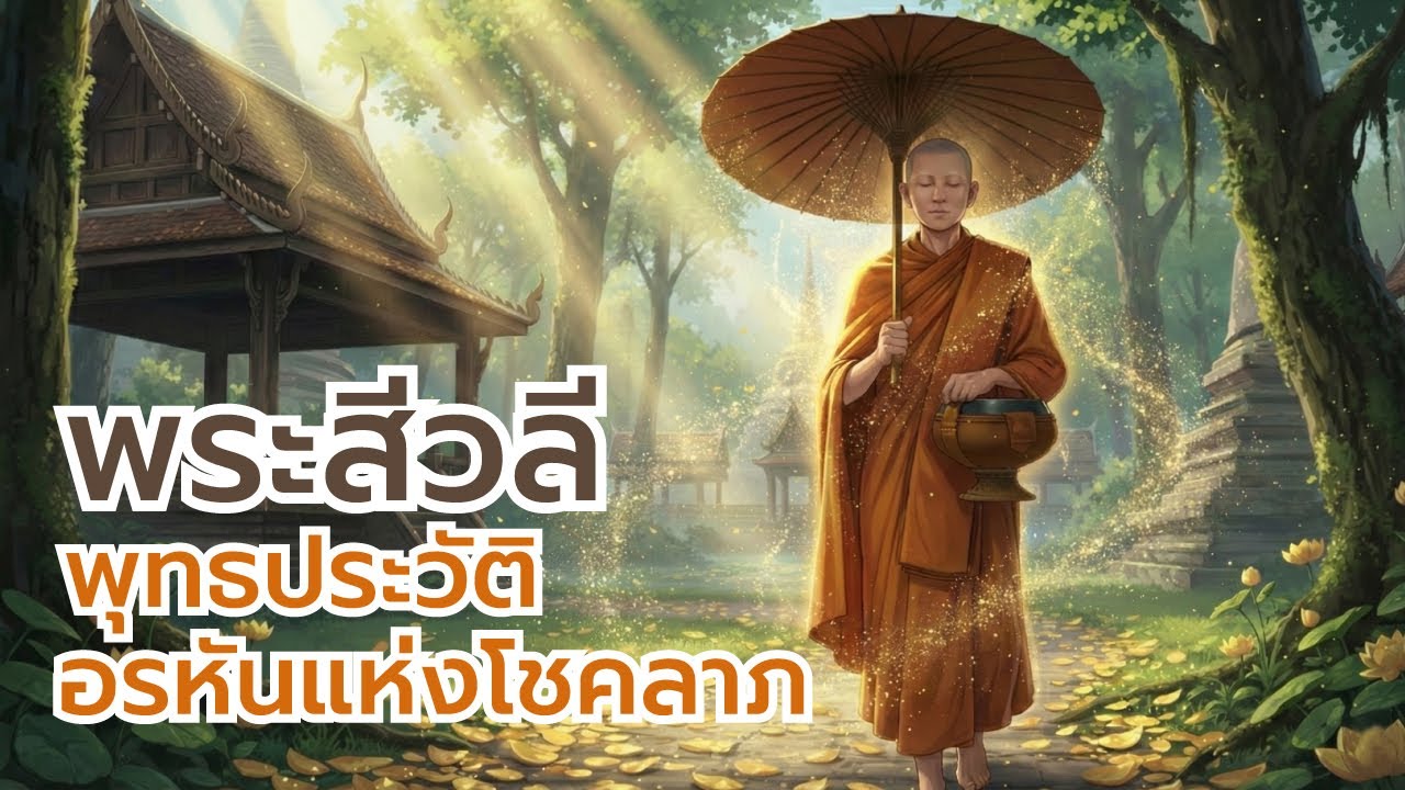 พระอรหันต์ผู้มีลาภมากที่สุด เจาะลึกประวัติ 