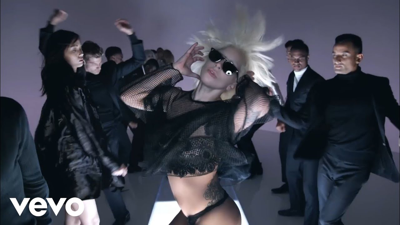 Lady Gaga - Can't Stop The High (Music Video) ᴴᴰ
