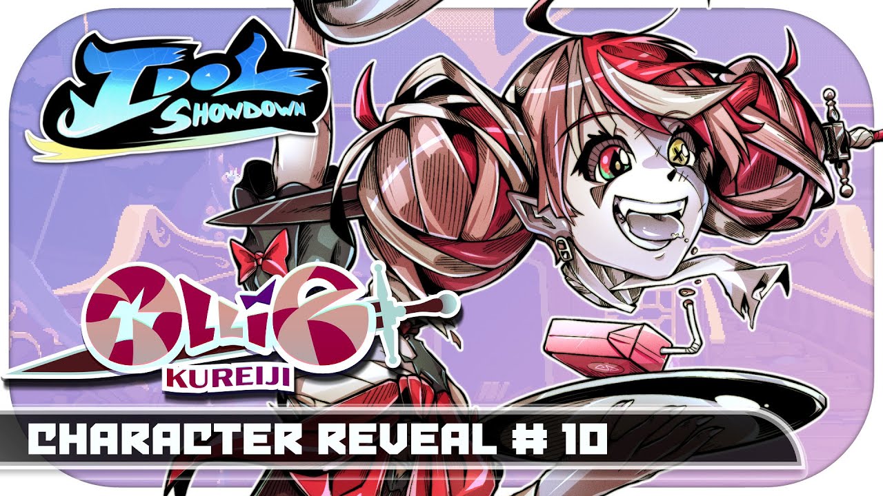 Idol Showdown: Kureiji Ollie Debut Trailer