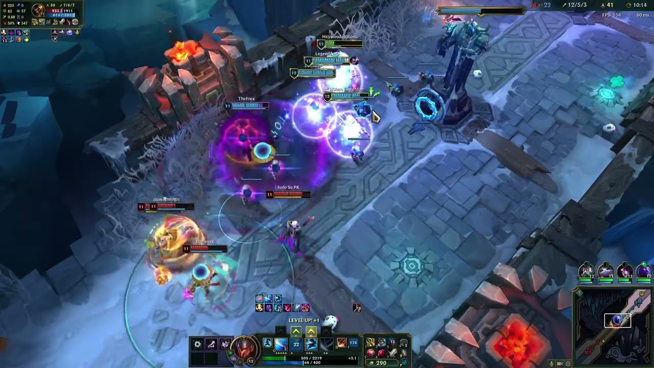 League of Legends - Fun With Unc