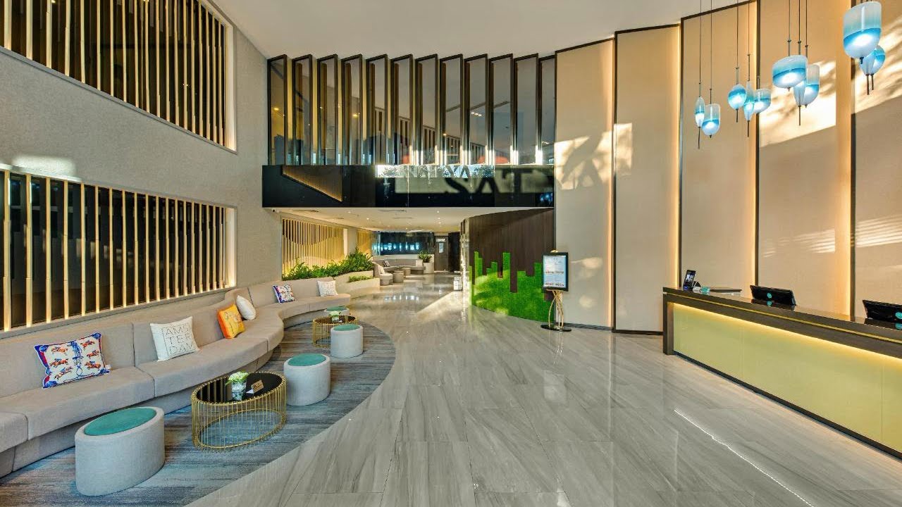 #Review Satya Da Nang Hotel