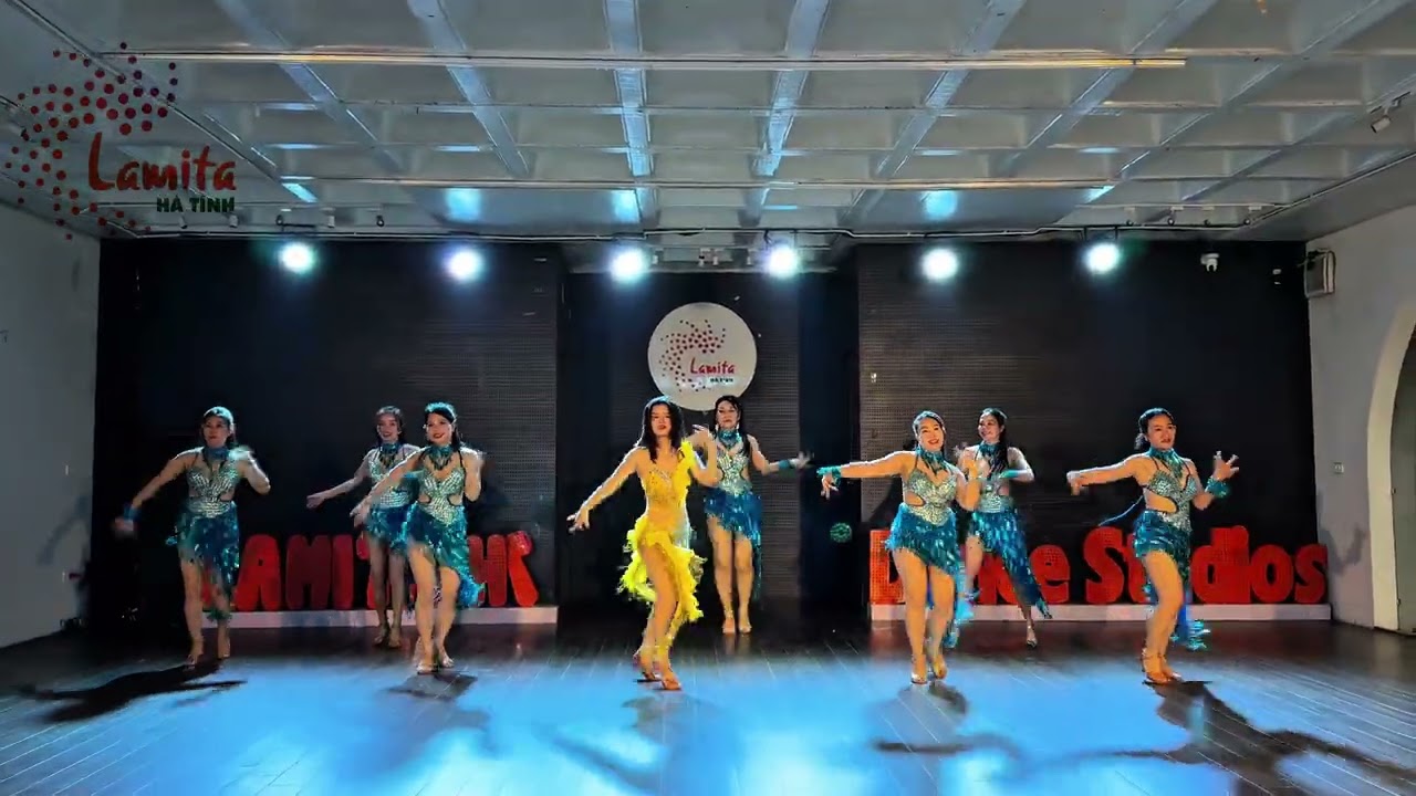 Năm mới đến rồi! | Lamita Hà Tĩnh | HLV Quỳnh Nghĩa 