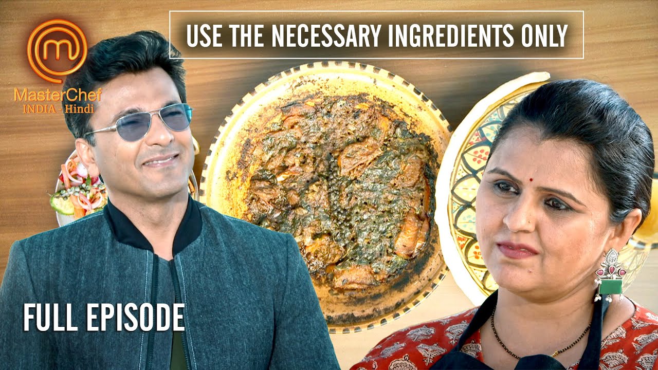 Home Cooks को मिली Thrilling Opportunity | MasterChef India | Full Episode