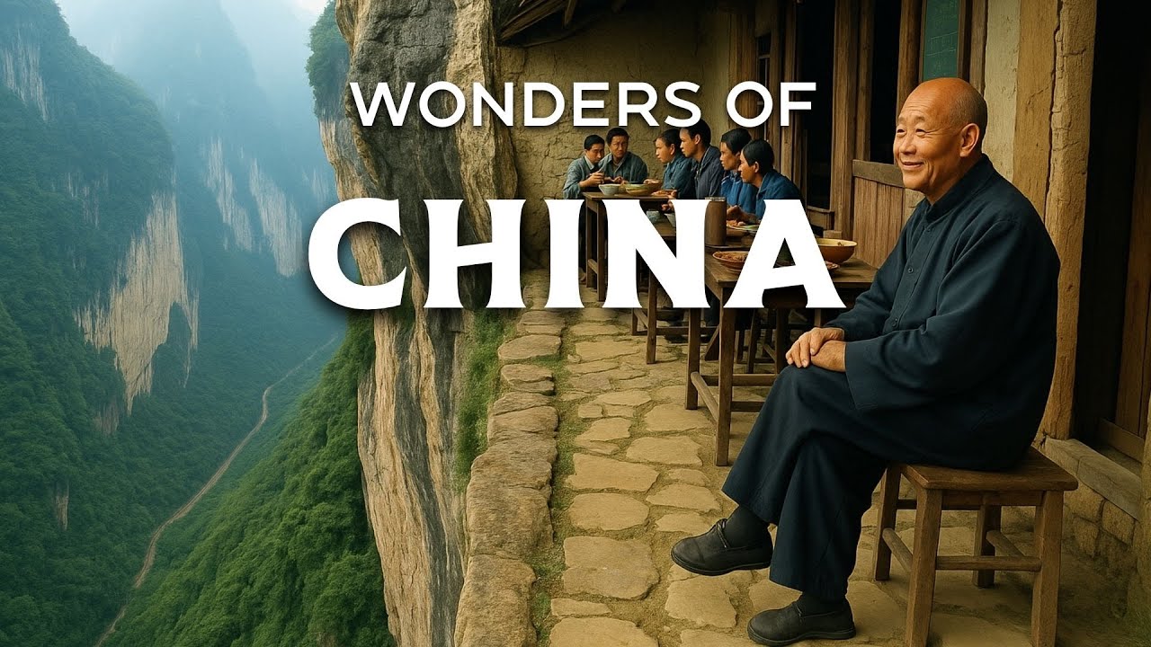 Wonders of China | The Most Amazing Places in China | Travel Video 4K