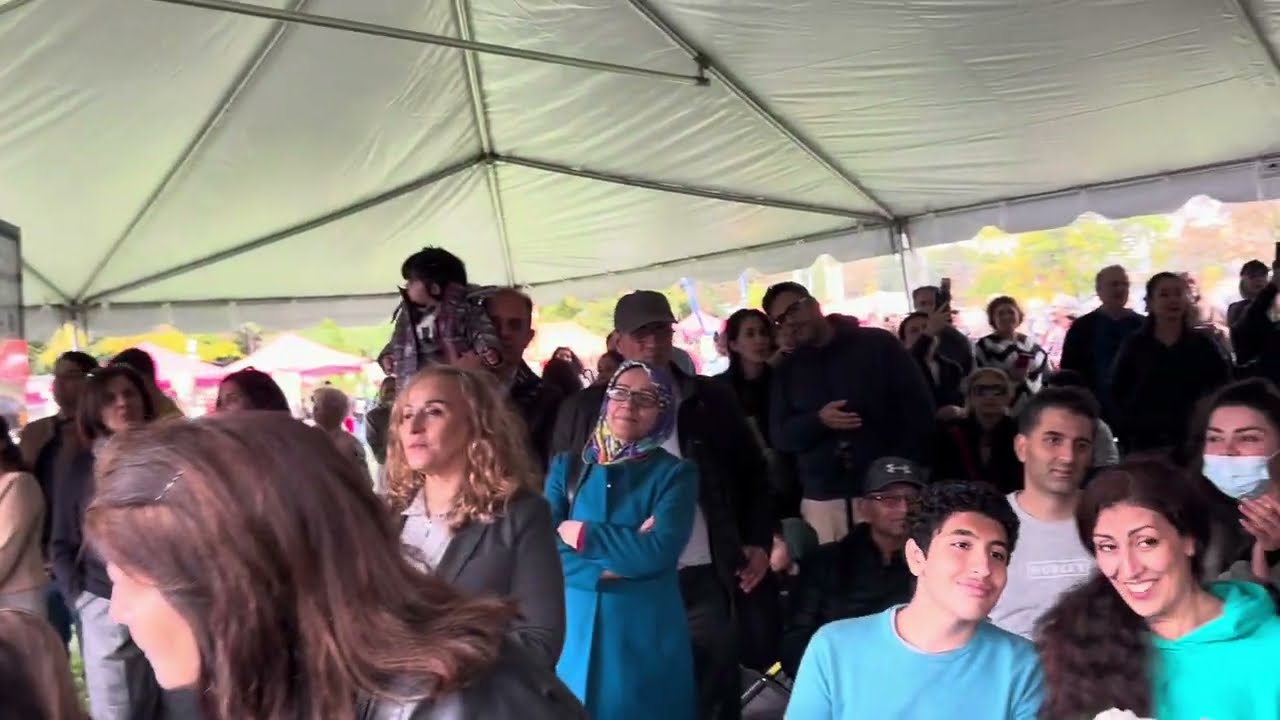 Festival of Iranian Canadian in Toronto, Canada