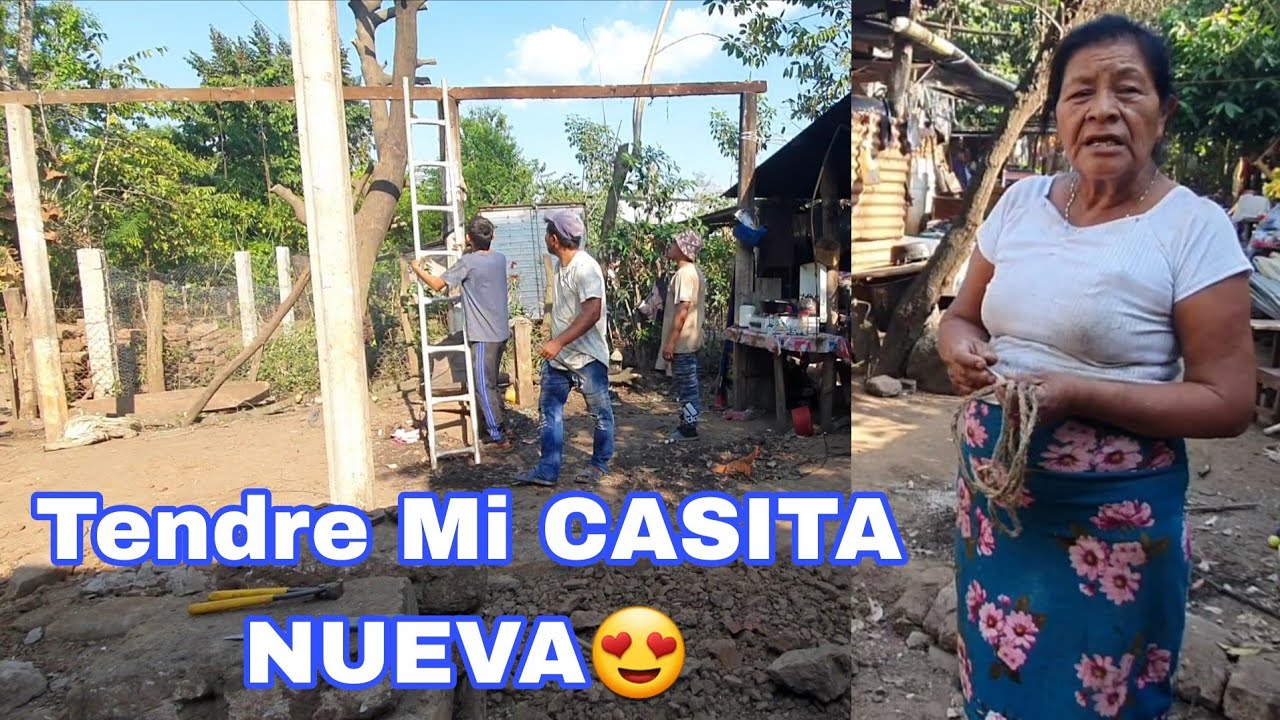 🚨Tia ODI Quedo TRIST3 Al VER Su CASA DESTRUIDA😱La Buena N0ticia Se Levantara Otra