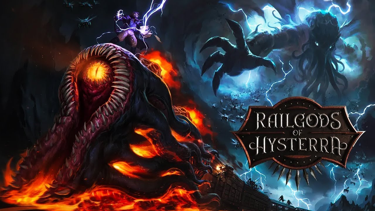 しかが来るまで給餌卓でやるぞ～【RailGods of Hysterra】デモ版