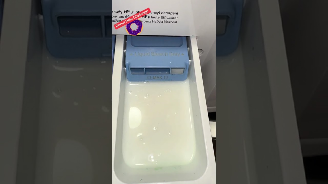 Wait for it!Dirty Laundry Turn Super Clean/So Satisyfing