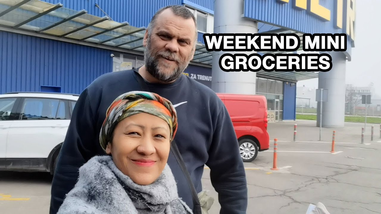 MINI WEEKEND GROCERIES/WHAT WE BOUGHT TODAY FROM METRO/TANGKHUL VLOG