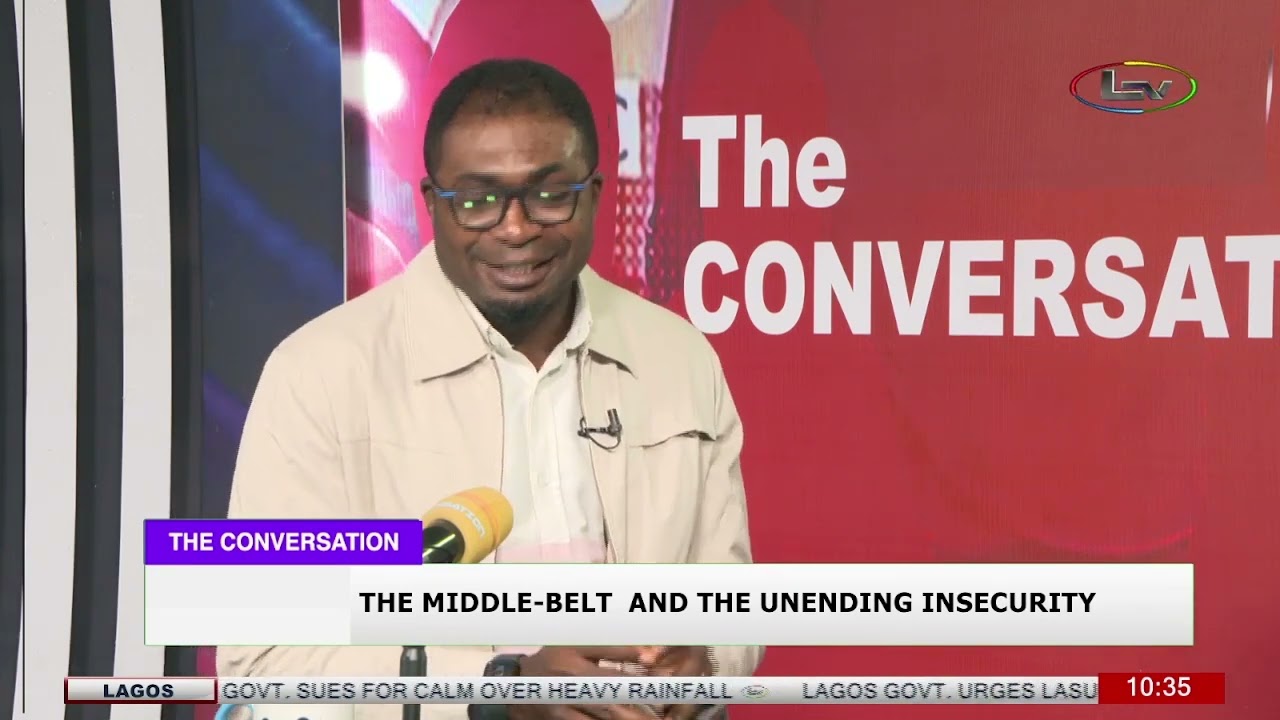 The Conversation: The Middle-Belt and the Unending Insecurity