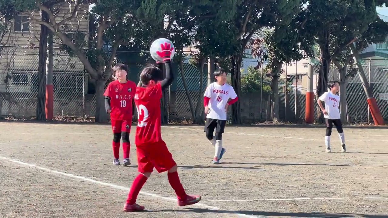 26.02.21  vs  M.V.C.C  ③  TM