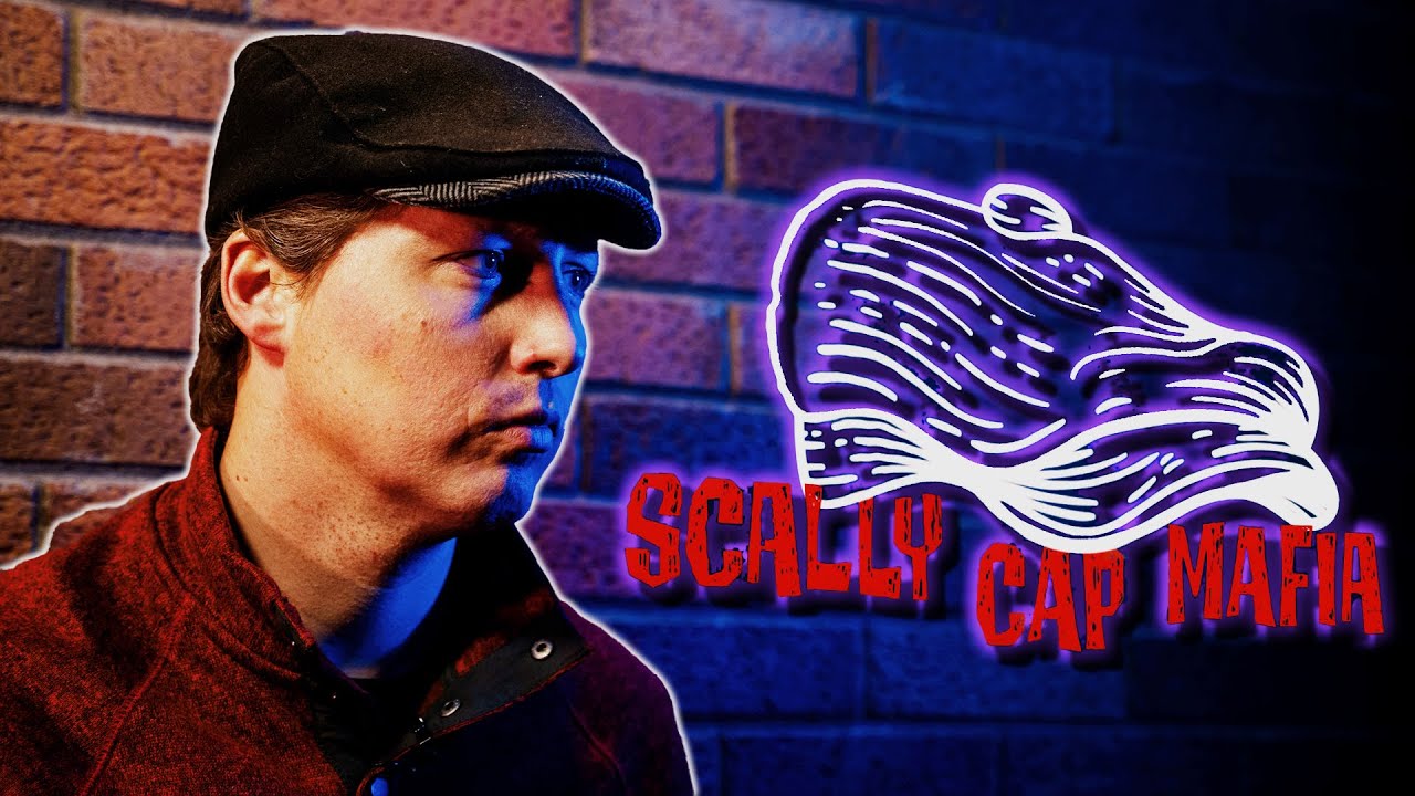 I Joined The Scally Cap Mafia!