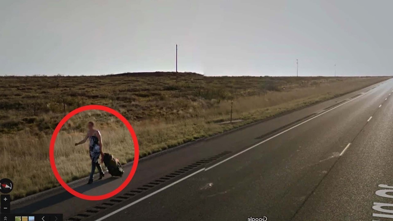 20 Tajemnic Rozwiązanych Przy Pomocy Google Street View