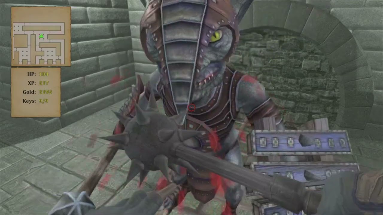 (FWR) Crypt Of The Serpent King 100% in 45:29
