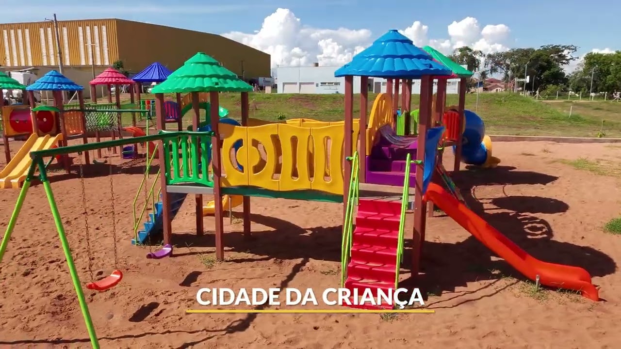 Conheça o Município de Pereira Barreto