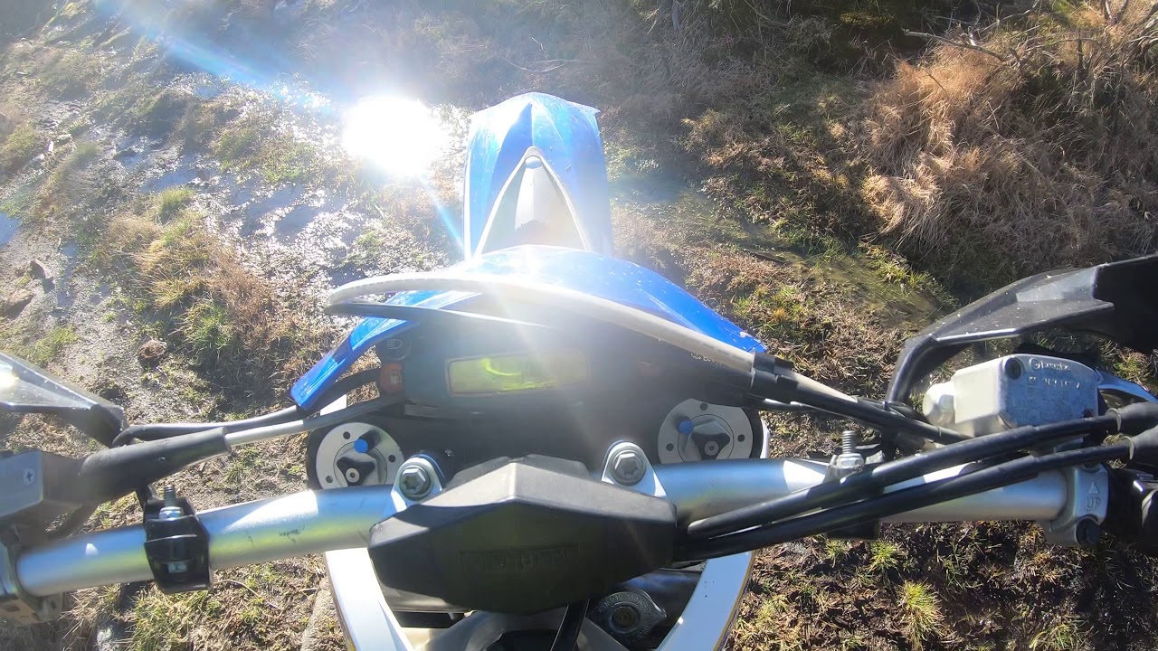 Extreme Enduro Husaberg FE 390(parte2)