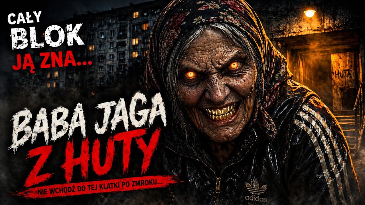 Baba Jaga z Huty
