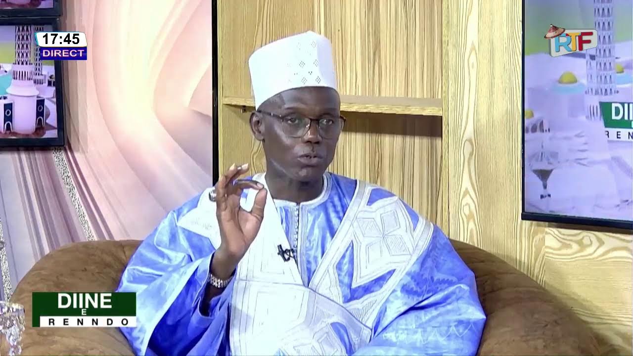 DIRECT 🔴DIINE E RENDO DU 06 FEVRIER 2026