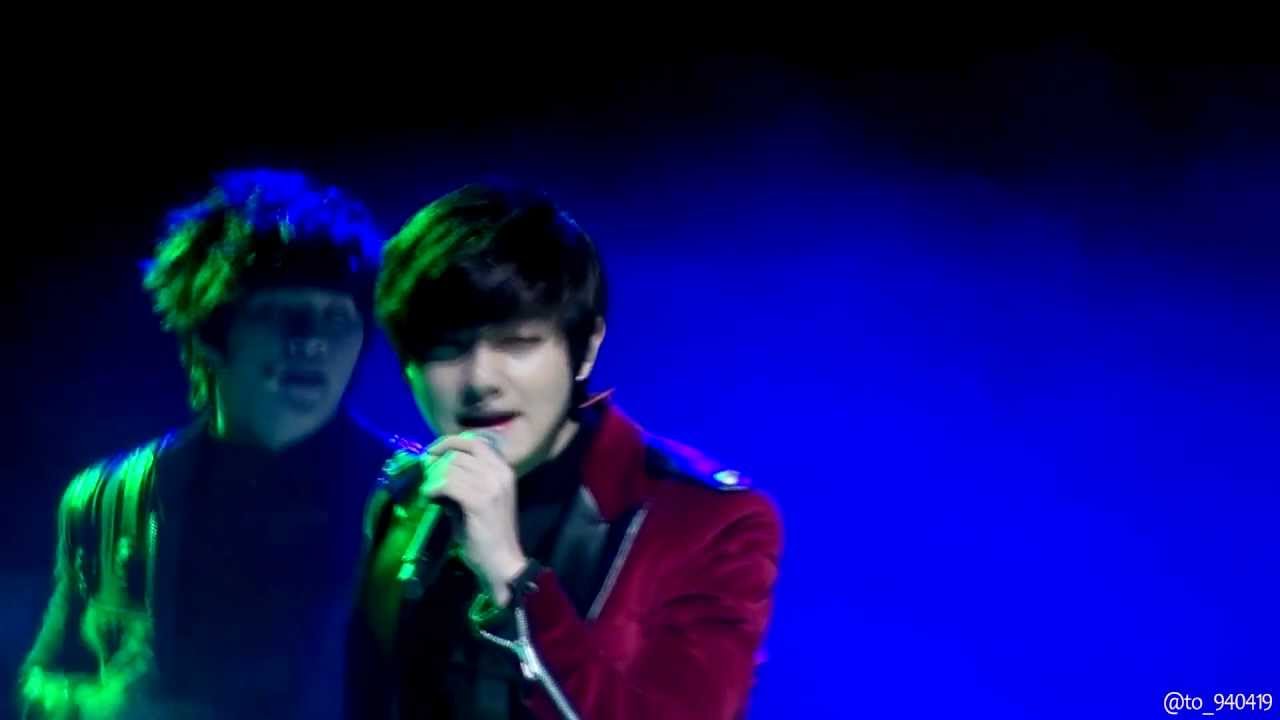 130219 장안대 OT 축하공연 우연이야 C-CLOWN RAY 현일