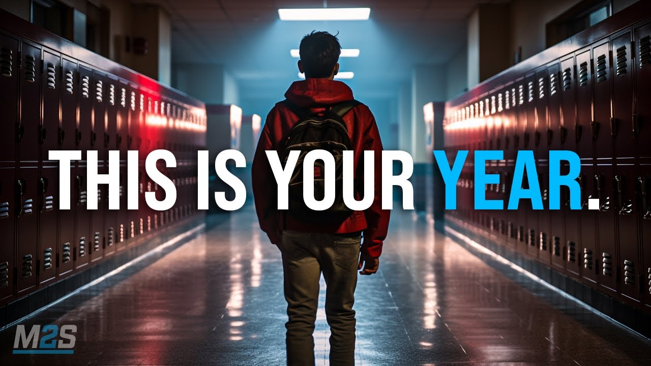 THIS WILL BE YOUR YEAR - Motivation for Back to School