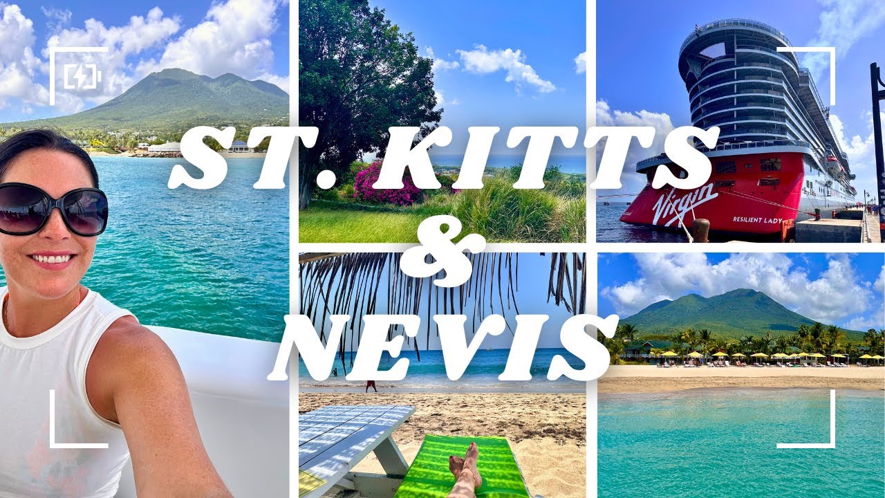 Is this my FAVORITE Caribbean port?!