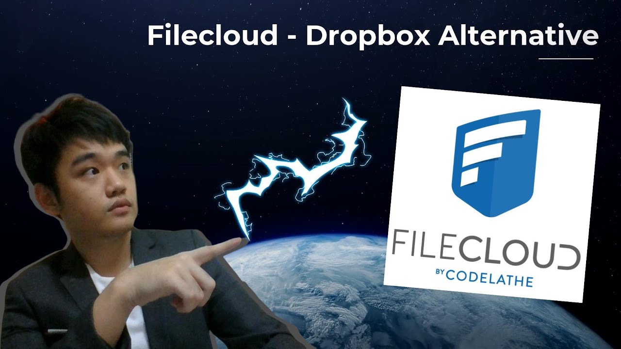 Filecloud Review - Self hosted Dropbox alternative