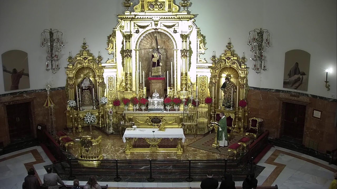 Emisión en directo de Hermandad Gran Poder