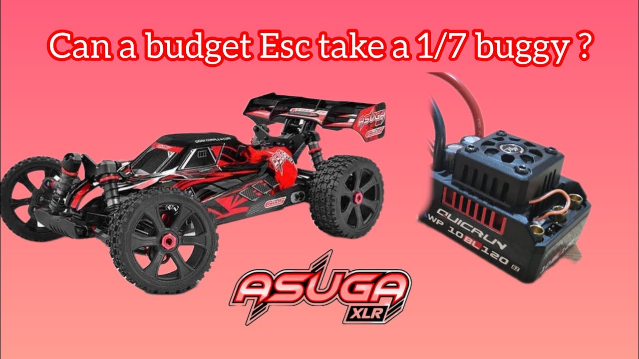 Лучший бюджетный регулятор скорости 4s? Hobbywing Quicrun 10Bl120 G2 протестирован по максимуму в...