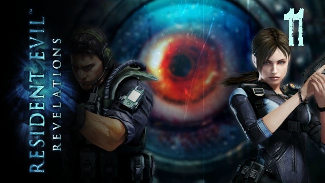 🇵🇱#11/ RE Revelations(no comment)/ps5