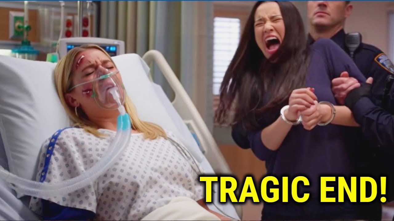 Holly's tragic end is revealed, and it was all Sophia's doing Days of our lives spoilers