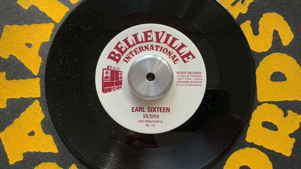 Earl 16 - Victims (Bye Bye Bye Riddim)