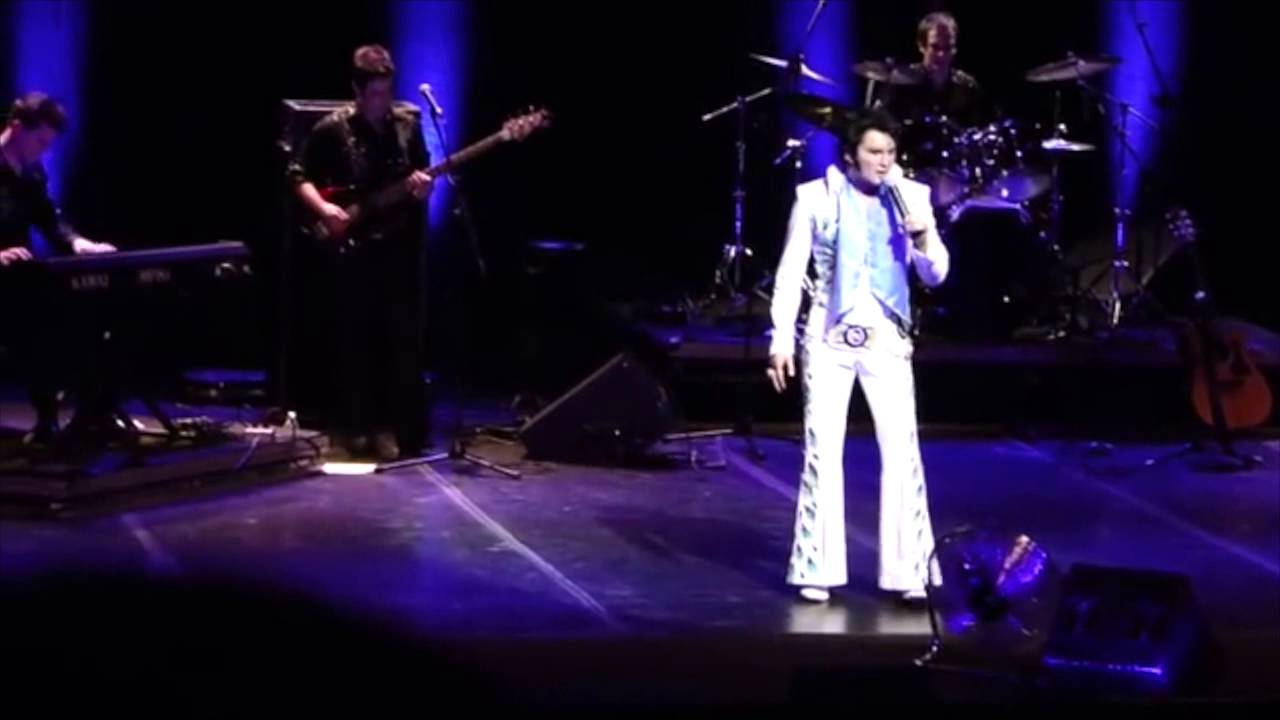 Elvis And Ben Portsmouth duet Hurt