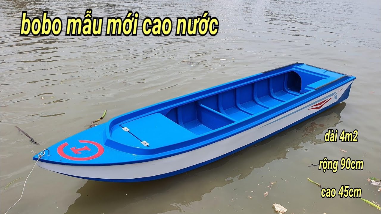 BOBO CAO NƯỚC DÀI 4M2 | Giá 6tr500 | 0395 466 488 hoặc 0987 614 604