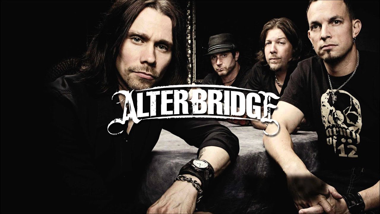 Alter Bridge - BROKEN WINGS (Cover by Francesco Lattes)