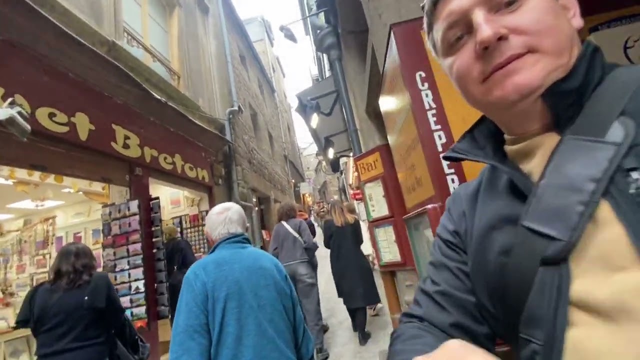 Mont Saint Michel