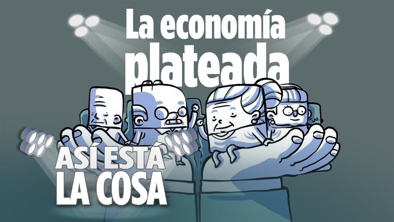 As&iacute; Est&aacute; la Cosa | &iquest;Qu&eacute; es la econom&iacute;a plateada?