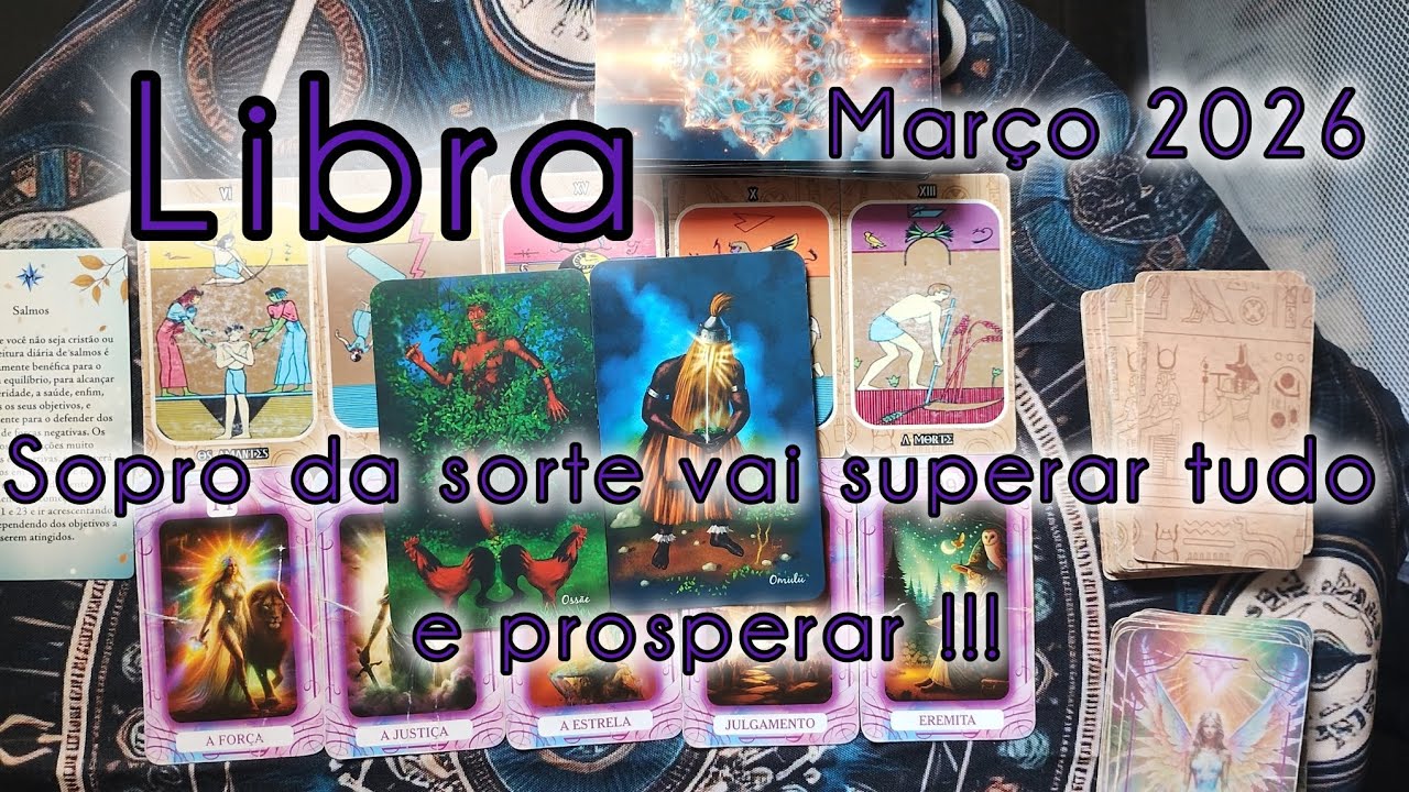 ♎ Libra esse mês você vai ter a virada de chave que precisa! #librianas #signodelibra #tarolibra 
