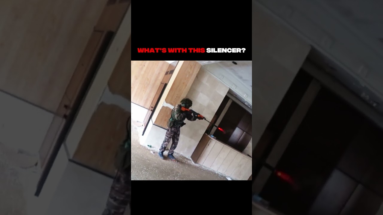 What is this silencer? 