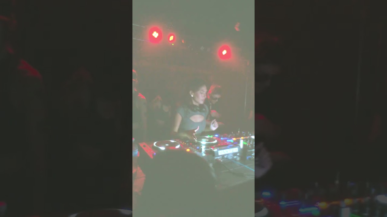 RAVING WITH THE QUEENS &ndash; 1ZERO, UNTORN, MARIST, PARALEGALLY BLONDE Recap | VANTEK | #techno #rave