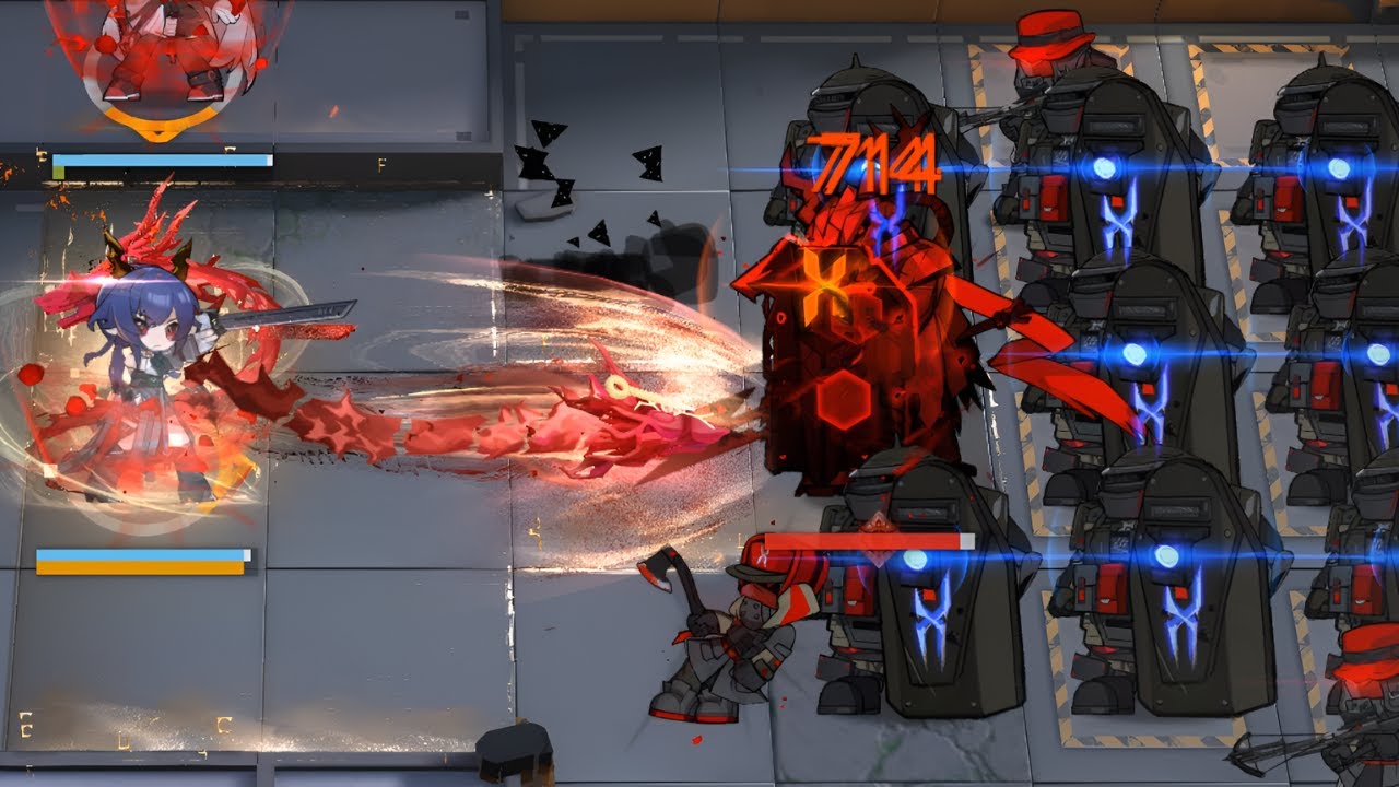 UNSHEATH THE DRAGON | Ch'en The Dawnstreak - Skill 3