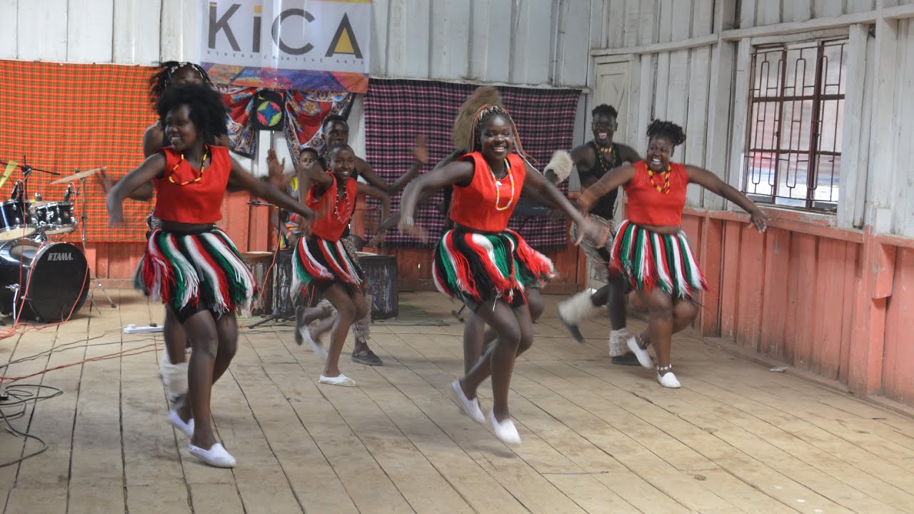 KiCA Cultural Dance & Music Ensemble